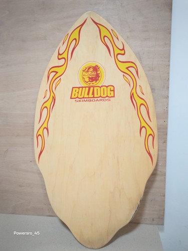 Bulldog skimboard body board - body,