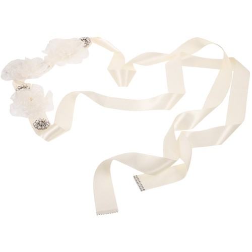 Cintura strass per abito - strass,