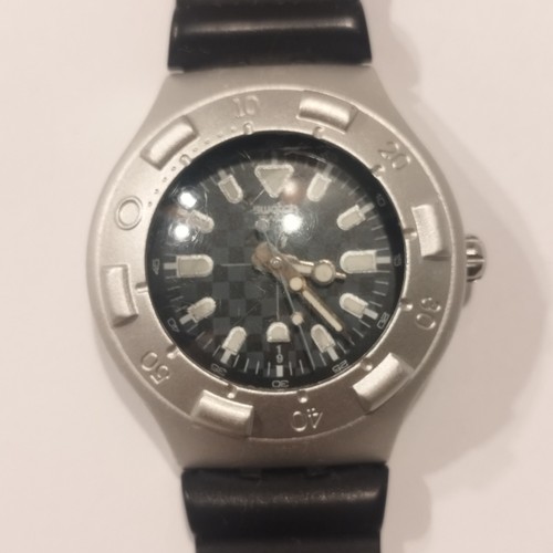 Orologio swatch irony - swatch, scuba