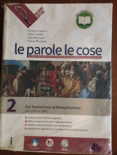 Parole cose isbn - parole, le