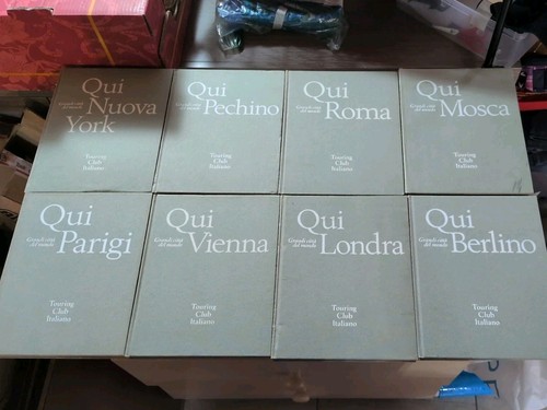 Enciclopedia grandi città del - grandi,
