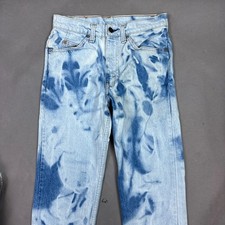 Jeans vintage Levis uomo 28x30