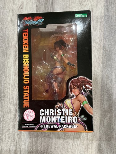 Kotobukiya tekken christie - kotobukiya,