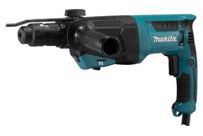 Martello perforatore MAKITA HR2670FT TASSELLATORE SDS-Plus  26mm 3.0J