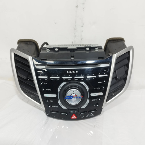 Autoradio ford fiesta - ford,
