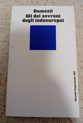 Geoges dumézil gli dei - ",
