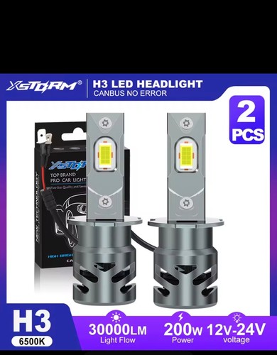 Lampadine led h1 - 2, h4