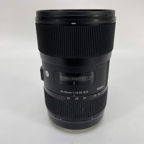Sigma hsm art 35 - sigma,