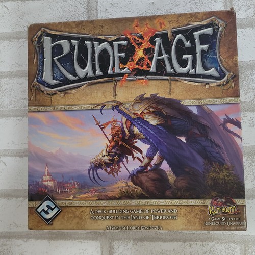Rune age runebound fantasy - rune,
