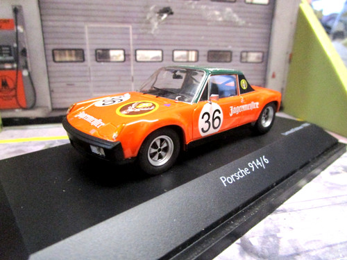 Porsche 914 6 - vw, drm