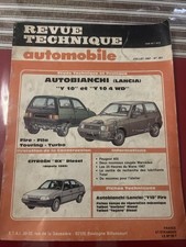revue technique Autobianchi