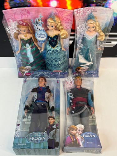 Wow disney frozen 2013 - !,