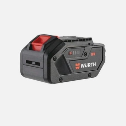 Batteria würth 18v 5ah - batteria, m-cube