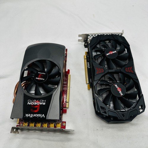 Scheda video visiontek radeon - scheda,