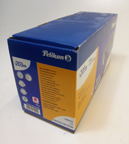 Toner pelikan 1203 - m, magenta