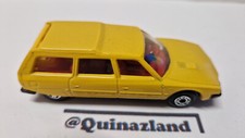 Matchbox  1982 mainline