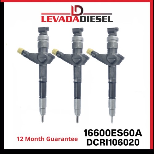 Iniettore denso 16600es60a - iniettore,