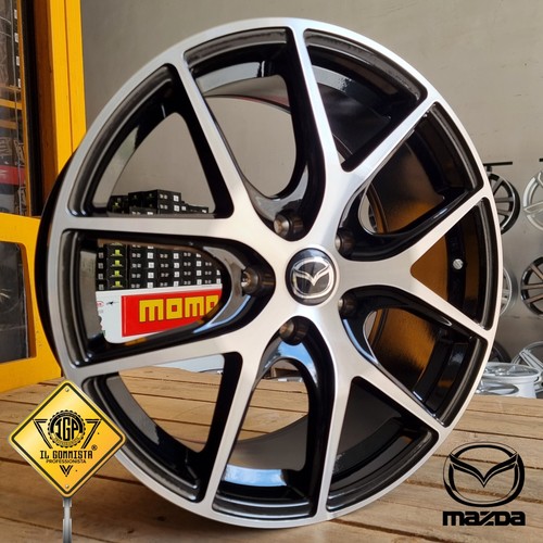 Kit cerchi lega 17 - 4, in