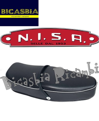 16105 sella nera nisa - -,