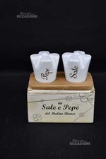 Set Sale Pepe Mulino Bianco Su Base Bamboo