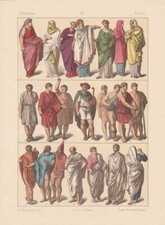 Romano Costume Tradizionale