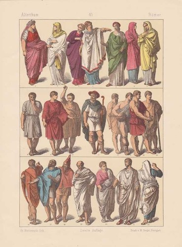Romano costume tradizionale - romano,