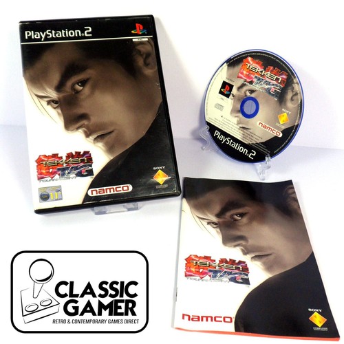 Tekken tag tournament - tag,