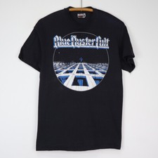 T-shirt Blue Oyster Cult Blue