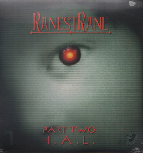 Ranestrane space odyssey - a,