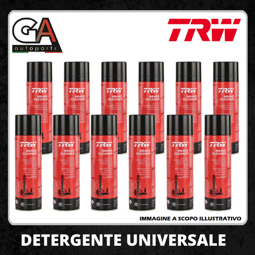 Pulitore freni trw - pulitore,