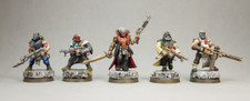 Games Workshop "Cultists of Chaos" Hand Painted! HQ Painted! Warhammer!