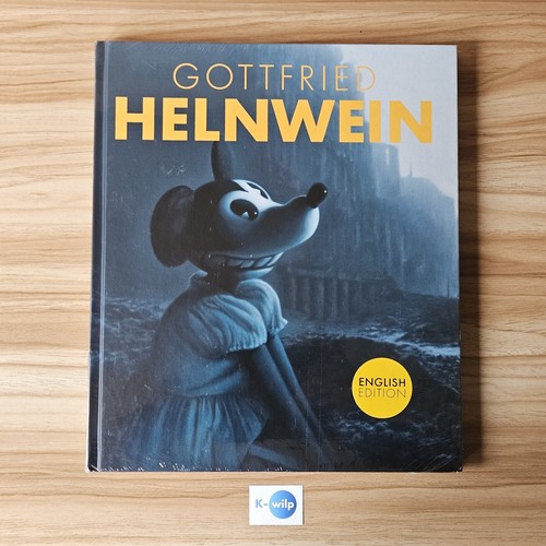 Gottfried helnwein english - gottfried,