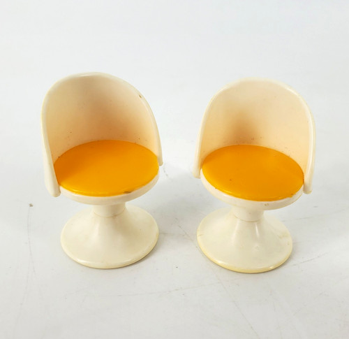 Set sedie tulipano cucina - 2,