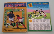 Album calciatori panini 1988/89 - 100% COMPLETO!
