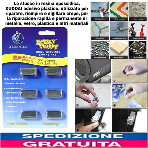 Stucco resina - in,
