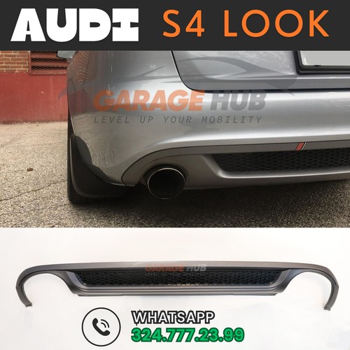 Diffusore sportivo look - s4,