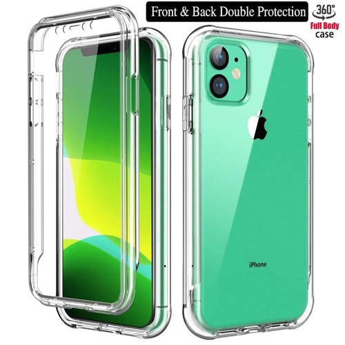 Custodia trasparente iphone - trasparente, 15