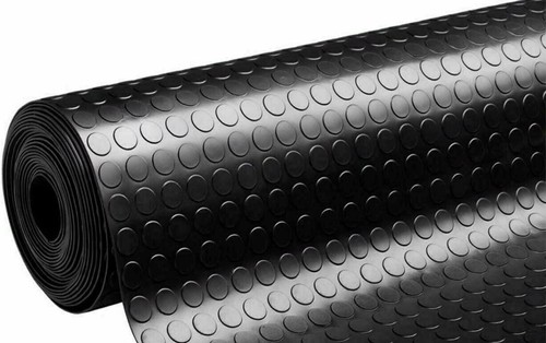 Pavimento pvc tacchettato - pavimento,