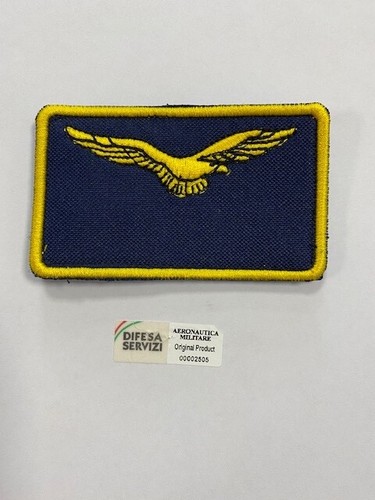 Patch toppa brevetto pilota - patch,