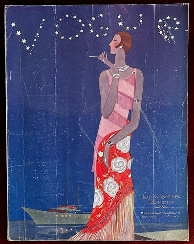 Vogue magazine july 1926 - ~, 1,