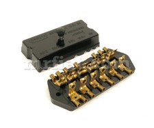 Fiat 500 D/F Series 1 Fuse Box