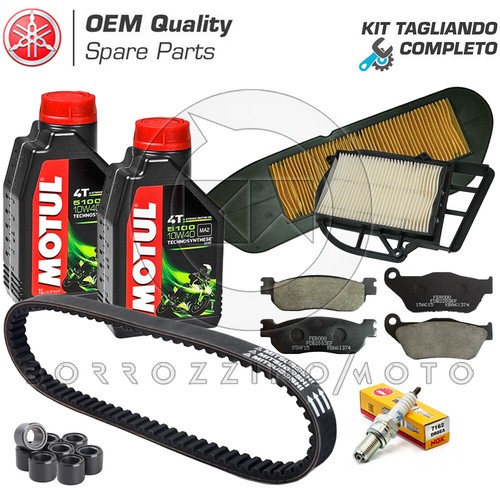 Kit tagliando yamaha max - kit, x-max