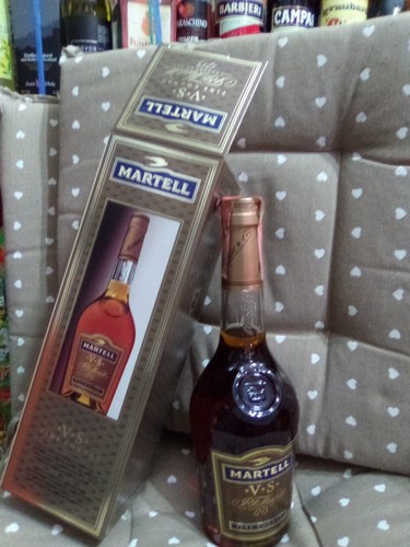 Martell fine cognac francese - martell,