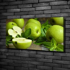Quadro su tela stampa