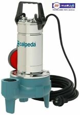 POMPA SOMMERSA ACQUE SPORCHE