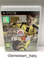 FIFA 17 - SONY PS3 - GIOCO USATO PERFETTAMENTE FUNZIONANTE PAL