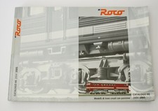 ► ROCO CATALOGO H0 2004/2005