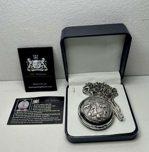 Orologio tasca meccanico - orologio, da