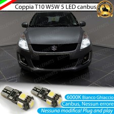 COPPIA LUCI DI POSIZIONE 5 LED