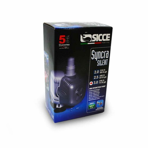 Pompa acqua sicce syncra - pompa,